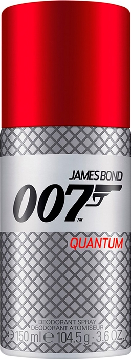 James Bond Quantum Desodorante James Bond Quantum Desodorante
