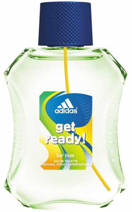 Adidas Get Ready! For Him Adidas Get Ready! For Him