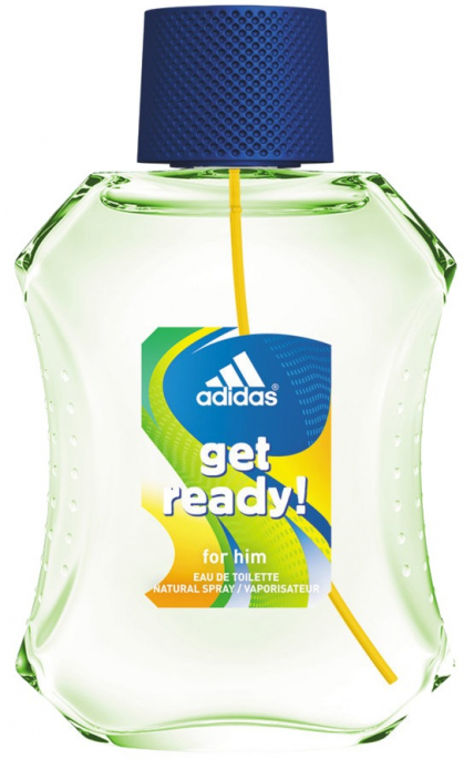 Adidas Get Ready! For Him Adidas Get Ready! For Him