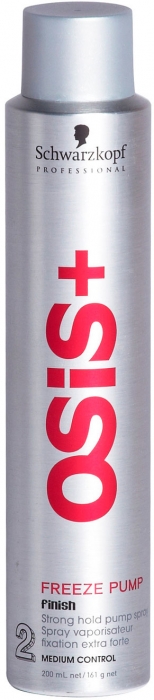 Osis+ Freeze Pump Finish Medium Osis+ Freeze Pump Finish Medium
