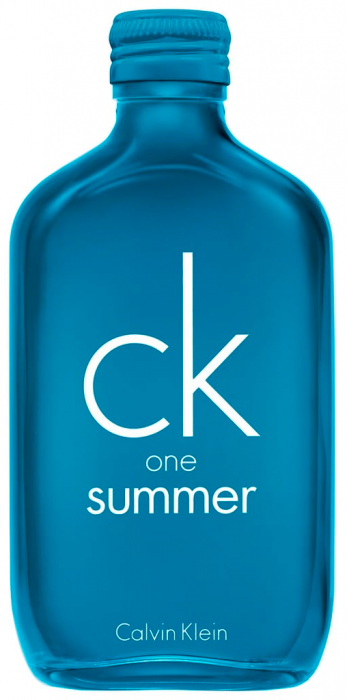 CK One Summer 2018 CK One Summer 2018