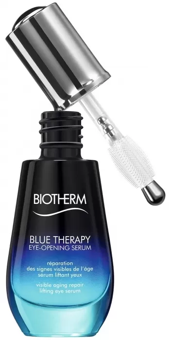 Blue Therapy Eye-Opening Serum