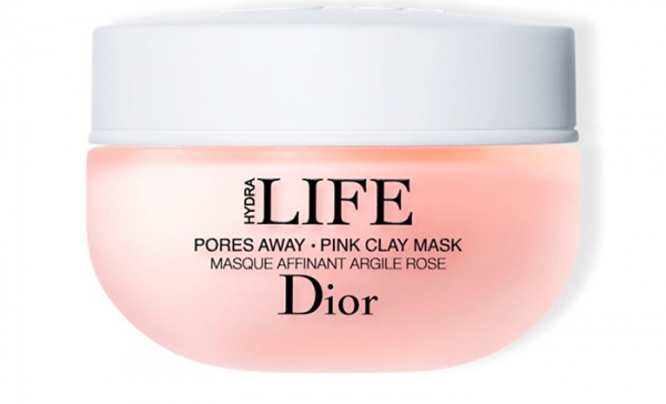 Hydra Life Masque Affinant Argile Rose Hydra Life Masque Affinant Argile Rose