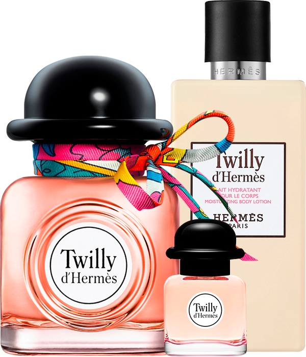 Set Twilly 85ml+body lotion 80ml+miniatura 7,5ml Set Twilly 85ml+body lotion 80ml+miniatura 7,5ml