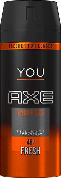 You Energised Deodorant You Energised Deodorant