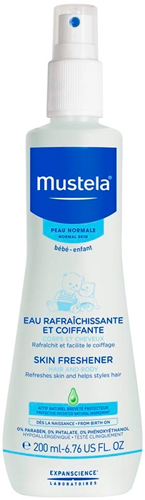 Mustela Agua De Colonia Mustela Agua De Colonia