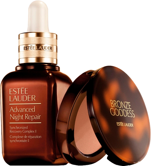 Set Advanced Night Repair Synchronized Recovery Complex II 30ml + Bronze Goddess Set Advanced Night Repair Synchronized Recovery Complex II 30ml + Bronze Goddess