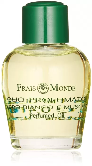 Frais Monde White Musk Perfumed Oil Frais Monde White Musk Perfumed Oil