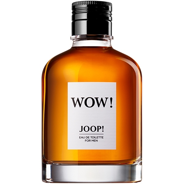 Wow! Joop! Wow! Joop!