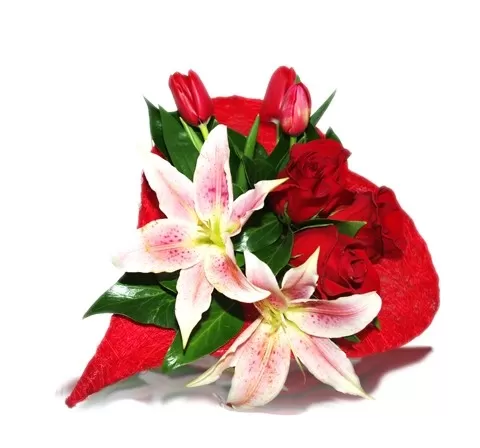 Bouquet Corazón Bouquet Corazón