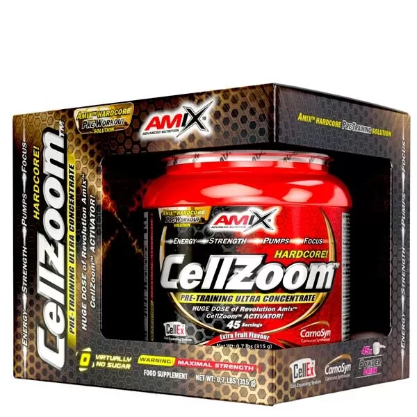 CellZoom 315g