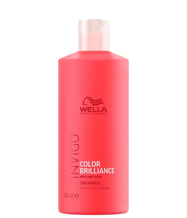Invigo Color Brilliance Shampoo Fine/Normal Hair