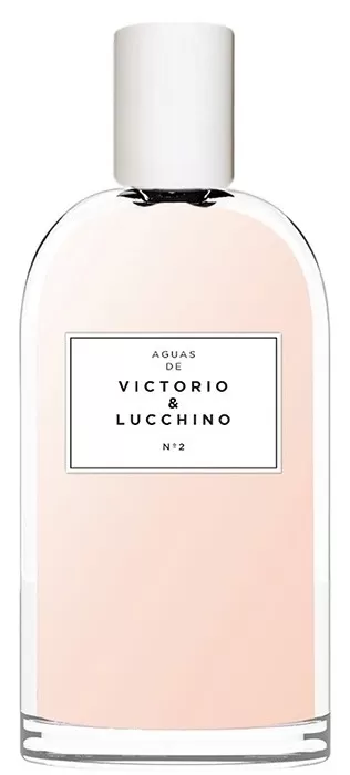 Aguas de Victorio & Lucchino Nº2 Rosa Fresca