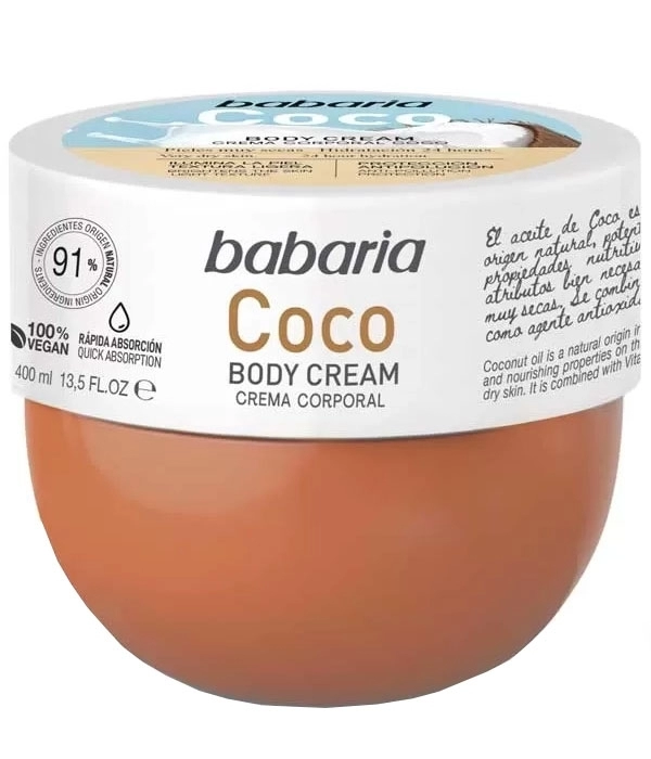 Coco Body Cream