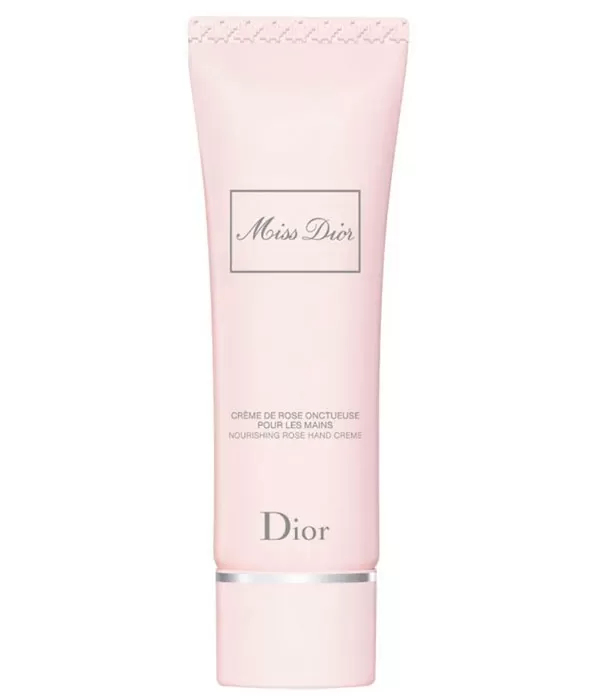 Miss Dior Nourishing Rose Hand Creme Miss Dior Nourishing Rose Hand Creme