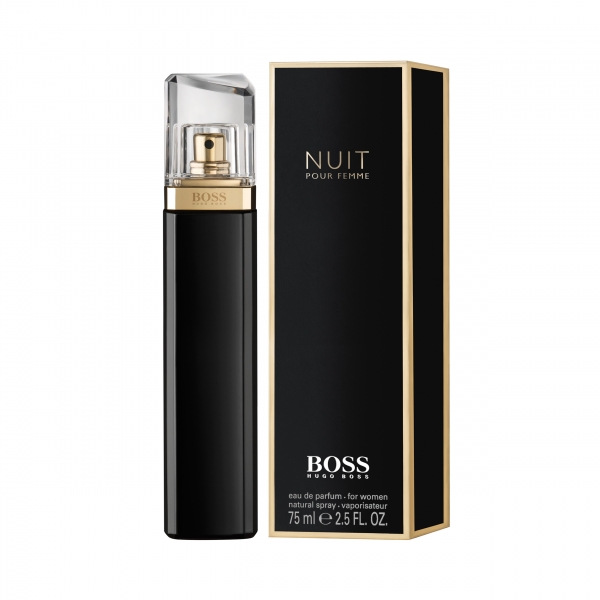 Boss Nuit pour Femme Boss Nuit pour Femme