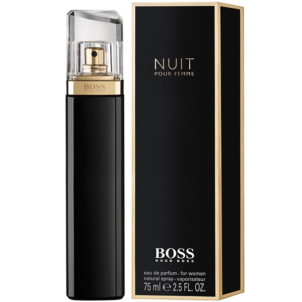 Boss Nuit pour Femme Boss Nuit pour Femme