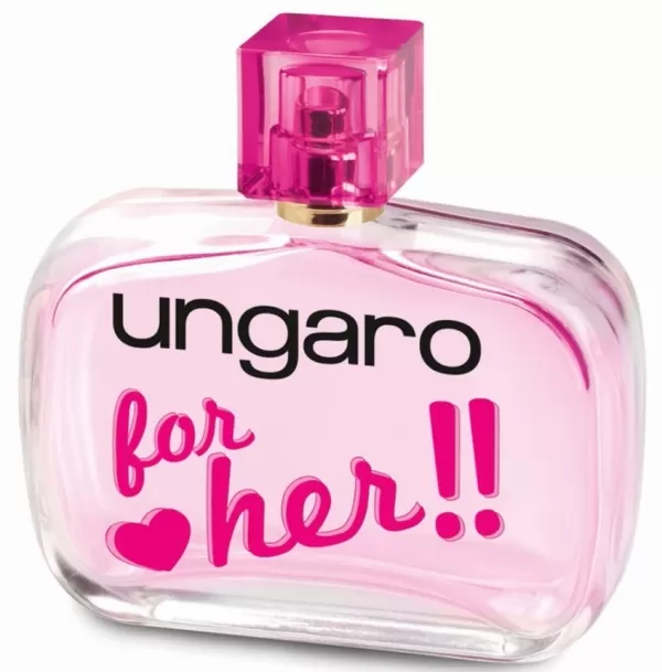 Ungaro for Her!! Ungaro for Her!!