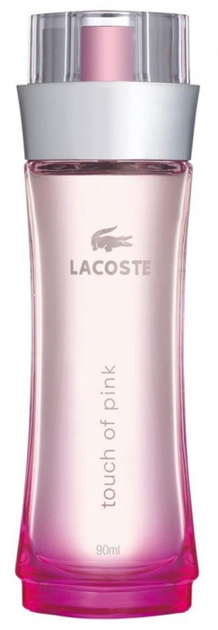 Touch of Pink Touch of Pink