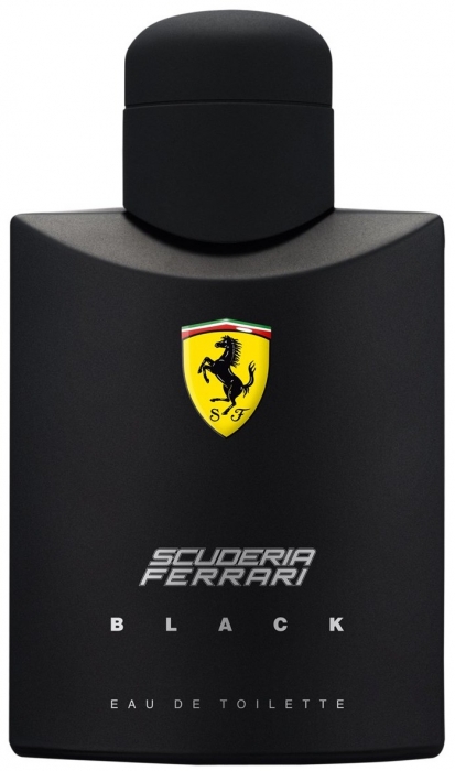 Scuderia Ferrari Black Scuderia Ferrari Black