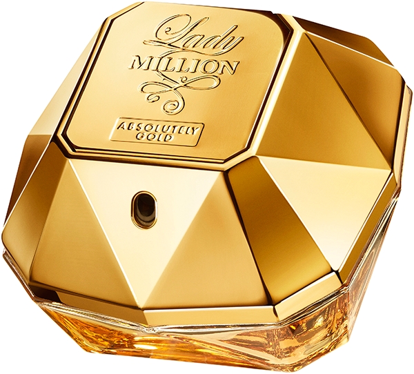 Lady Million Absolutely Gold Lady Million Absolutely Gold