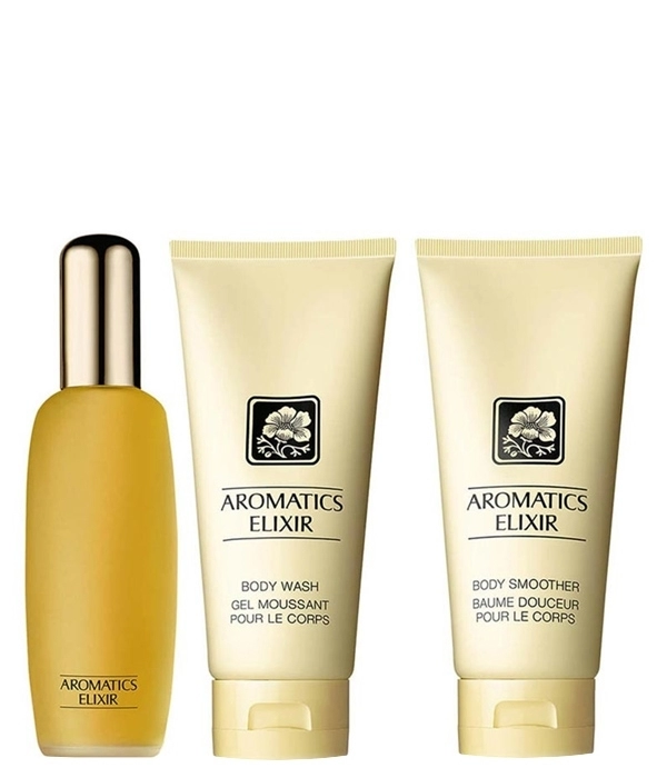 Set Aromatics Elixir 100ml + Body Cream 75ml + Gel 75ml Set Aromatics Elixir 100ml + Body Cream 75ml + Gel 75ml