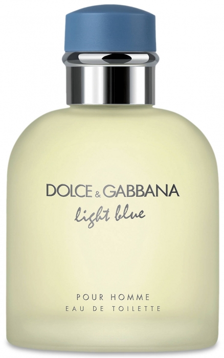 Light Blue pour Homme Light Blue pour Homme