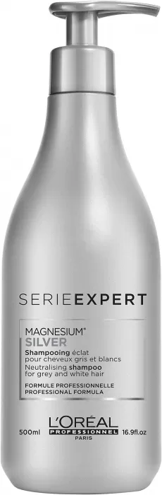 Silver Gloss Protect System Shampoo Silver Gloss Protect System Shampoo