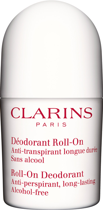 Clarins Deodorant Roll-on Clarins Deodorant Roll-on