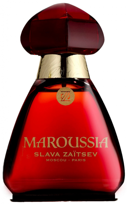 Maroussia Maroussia
