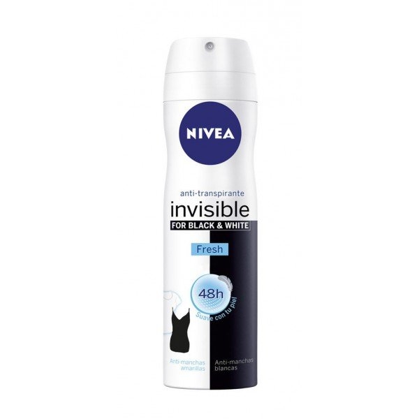 Invisible for Black & White Fresh Deodorant Spray Invisible for Black & White Fresh Deodorant Spray