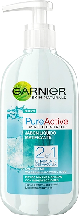 PureActive Mat Control 2 en 1 PureActive Mat Control 2 en 1