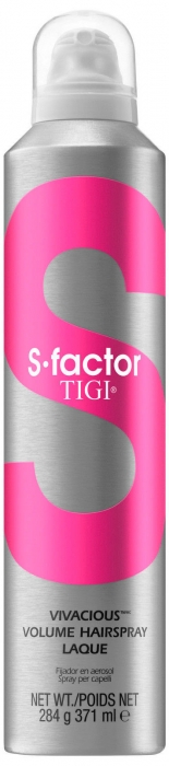 S Factor Vivacious Volume Hairspray S Factor Vivacious Volume Hairspray