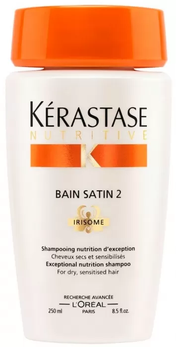 Nutritive Bain Satin 2 Shampoo