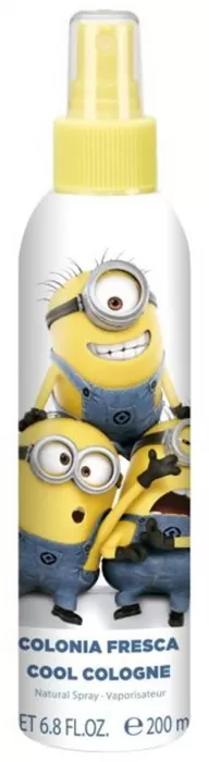 Minions Colonia Fresca Minions Colonia Fresca