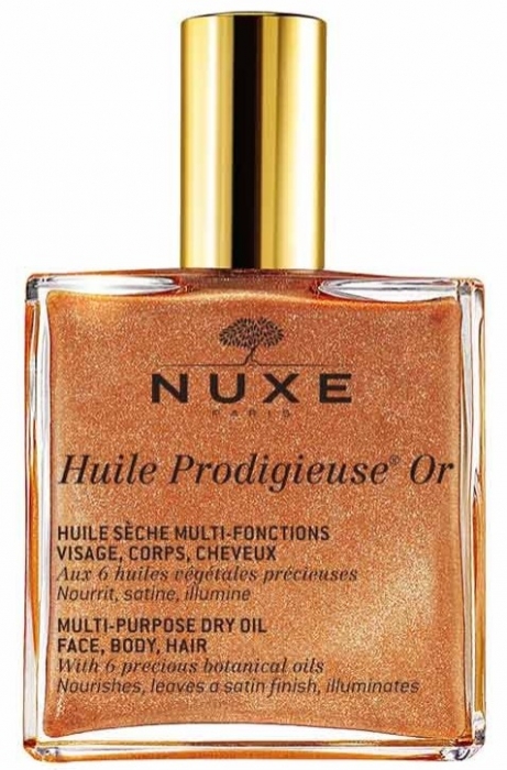 Huile Prodigieuse Or Huile Prodigieuse Or