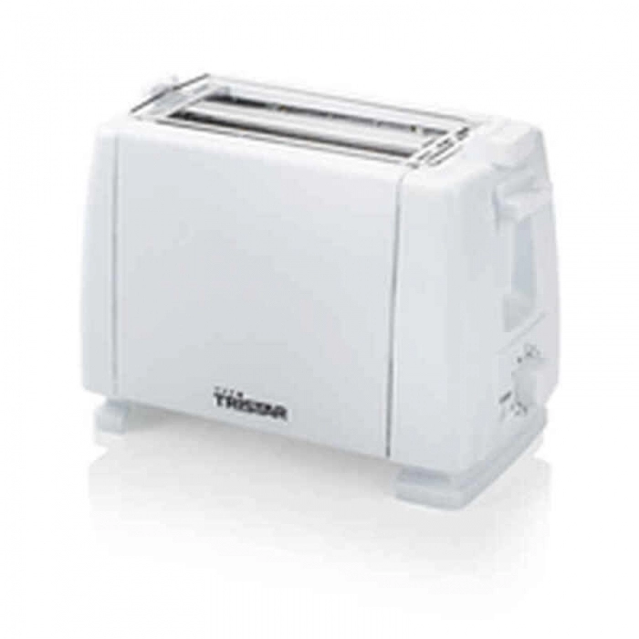 Tostadora Tristar BR1009 Blanco 650W Tostadora Tristar BR1009 Blanco 650W