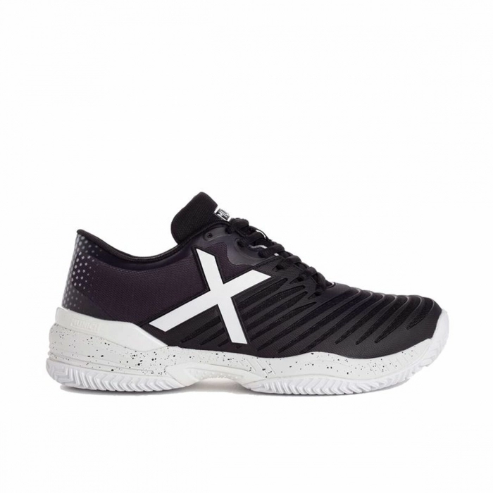 Zapatillas de Padel para Adultos Munich Padx 26 Negro Hombre Zapatillas de Padel para Adultos Munich Padx 26 Negro Hombre