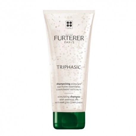 Rene furterer triphasic champu estimulante 200 ml