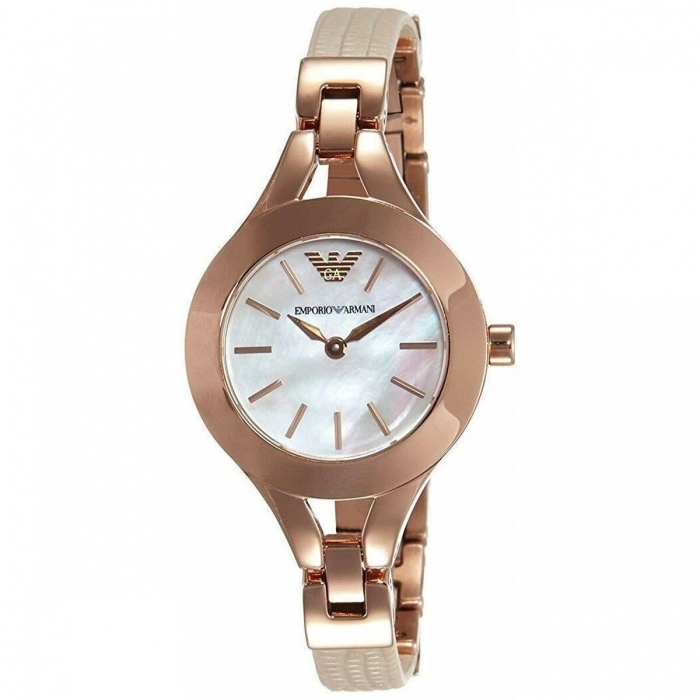 Reloj Mujer Armani AR7354 (Ø 28 mm) Reloj Mujer Armani AR7354 (Ø 28 mm)