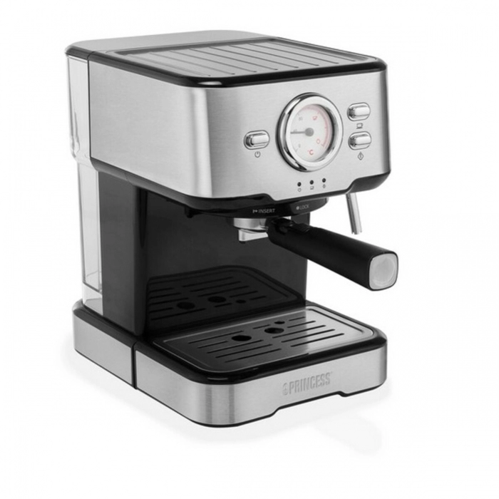 Cafetera Express de Brazo Princess 249412 1,5 L 1100W