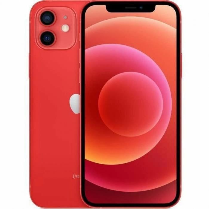 Smartphone Apple iPhone 12 A14 Rojo 64 GB 6,1