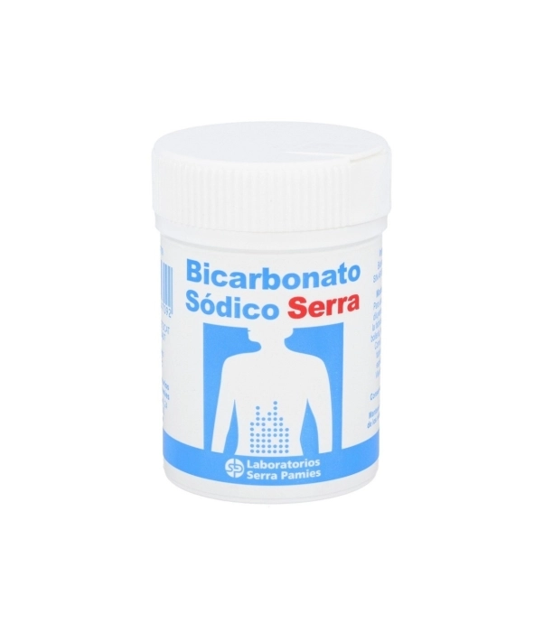 Serra bicarbonato sodico 180 g Serra bicarbonato sodico 180 g