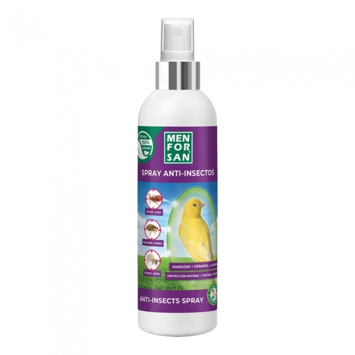 Repelente de insectos Men for San Pájaros cítrico (250 ml)