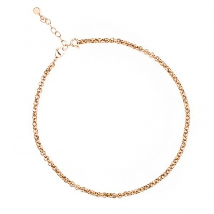 Collar Mujer Folli Follie 1N0T051R (20 cm) Collar Mujer Folli Follie 1N0T051R (20 cm)