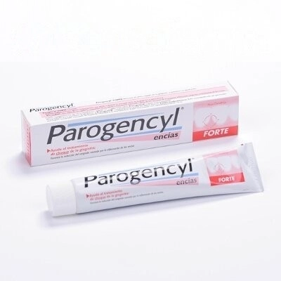 Parogencyl forte pasta dental 75 ml Parogencyl forte pasta dental 75 ml