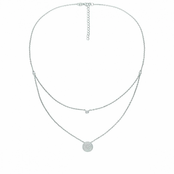 Collar Mujer Folli Follie 3N15S071C (12-17 cm) Collar Mujer Folli Follie 3N15S071C (12-17 cm)