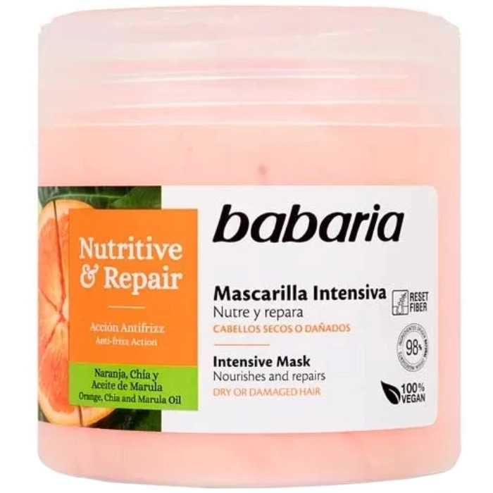 Mascarilla Intensiva Nutritive & Repair