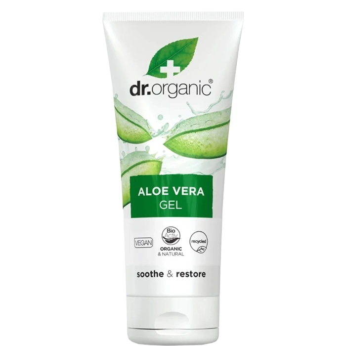 Gel Aloe Vera Orgánico