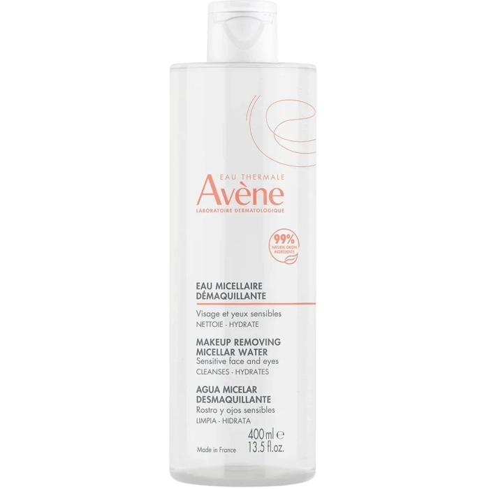 Eau Micellaire Démaquillante Visage et Yeux Eau Micellaire Démaquillante Visage et Yeux